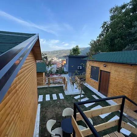 ホステル Havenwood ベラト