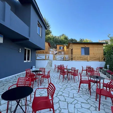 Havenwood ホステル