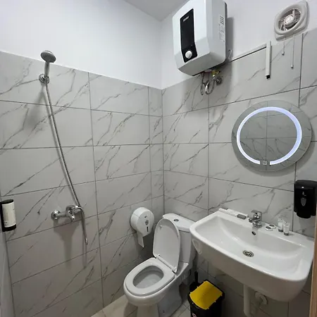 Havenwood Hostel *