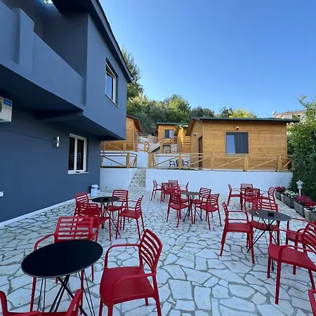 Havenwood Hostel Berat