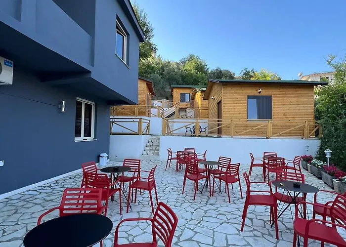 Havenwood Hostel Berat