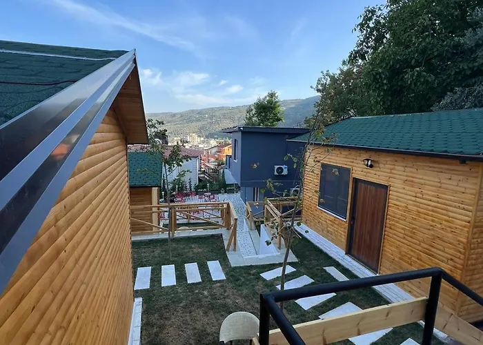 Hostel Havenwood Berat